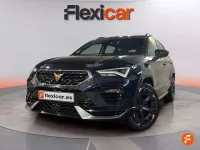 Usado Cupra Ateca 300 CV (220 kW) 2020 Negro SUV