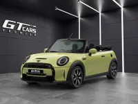 Usado Mini Cooper S Cabriolet 178 CV (130 kW) 2022 Amarillo Descapotable