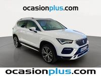 Usado Seat Ateca 150 CV (110 kW) 2022 Blanco SUV