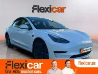 Usado Tesla Model 3 RWD 208 kW (283 CV) 2023 Blanco Berlina