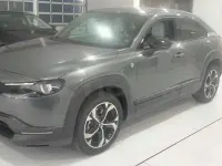Usado Mazda MX30 Makoto 170 CV (125 kW) 2025 Gris / plata SUV