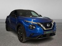 Usado Nissan Juke N-Connecta 114 CV (83 kW) 2024 Azul SUV