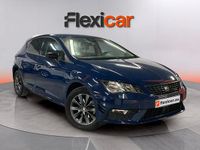 Usado Seat Leon Style 115 CV (84 kW) 2019 Amarillo Berlina