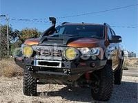 Usado Ford Ranger Wildtrack 200 CV (147 kW) 2017 Naranja Pickup/Camioneta