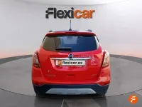 Usado Opel Mokka Selective 136 CV (100 kW) 2018 Rojo SUV