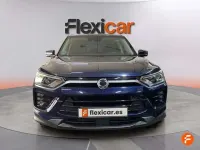 Usado SsangYong Korando 136 CV (100 kW) 2024 Azul SUV
