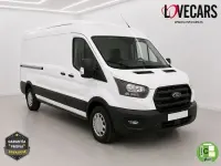 Usado Ford Transit 131 CV (96 kW) 2024 Blanco Van