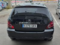 Usado Mercedes R320 224 CV (164 kW) 2006 Negro Monovolumen