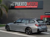 Usado BMW 330 Comfort Edition 286 CV (210 kW) 2022 Gris / plata Familiar