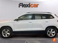 Usado Skoda Karoq Ambition 150 CV (110 kW) 2021 Blanco SUV
