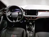 Usado Skoda Scala Monte Carlo 150 CV (110 kW) 2025 Gris Utilitario