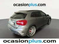 Usado Mercedes GLA45 AMG AMG 381 CV (280 kW) 2016 Gris SUV
