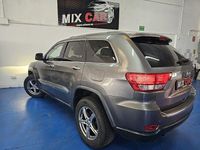 Używany Jeep Grand Cherokee Overland 241 KM (177 kW) 2011 Szary SUV