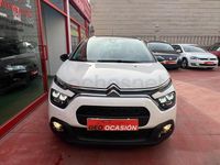 Usado Citroën C3 Feel 83 CV (61 kW) 2022 Blanco Utilitario
