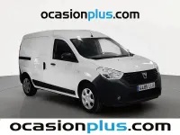Usado Dacia Dokker Essentiel 109 CV (80 kW) 2020 Blanco Monovolumen