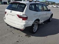Usado BMW X3 150 CV (110 kW) 2007 Blanco SUV