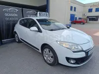 Usado Renault Mégane Dynamique 115 CV (84 kW) 2013 Blanco Berlina