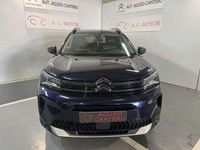 Usado Citroën C5 Aircross 131 CV (96 kW) 2023 Azul SUV