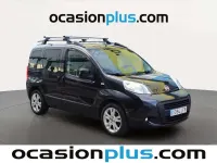 Usado Fiat Fiorino Dynamic 75 CV (55 kW) 2015 Negro Monovolumen