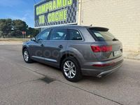 Usado Audi Q7 Design 218 CV (160 kW) 2016 Gris / plata SUV