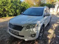 Usado Toyota RAV4 Executive 150 CV (110 kW) 2011 Blanco SUV
