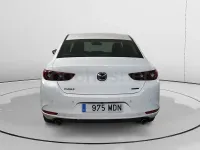 Usado Mazda 3 186 CV (136 kW) 2023 Blanco Berlina