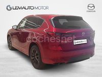 Usado Mazda CX-60 Homura-Line 254 CV (186 kW) 2025 Rojo SUV