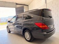 Usado Ssangyong (KGM) Rodius Limited 165 CV (121 kW) 2008 Azul Monovolumen