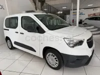 Usado Opel Combo Life Expression 102 CV (75 kW) 2019 Blanco Monovolumen