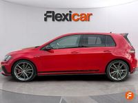 Usado VW Golf VII GTI Clubsport 265 CV (194 kW) 2017 Rojo