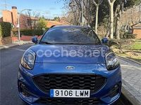 Usado Ford Puma ST-Line 125 CV (91 kW) 2022 Azul SUV