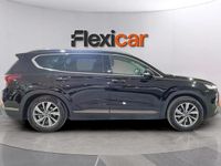 Usado Hyundai Santa Fe Style 200 CV (147 kW) 2019 Negro SUV
