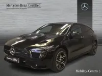 Usado Mercedes CLA250e AMG line 163 CV (119 kW) 2024 Kosmosblack  met. Coupe