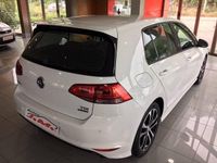 Usado VW Golf VII 105 CV (77 kW) 2013 Blanco Utilitario