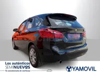 Usado BMW 218 Performance 150 CV (110 kW) 2017 Negro Familiar