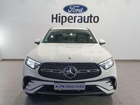 Usado Mercedes GLC220 197 CV (144 kW) 2025 Blanco Coupe