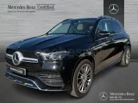 Usado Mercedes GLE350 de 320 CV (235 kW) 2022 Negro SUV