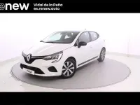 Usado Renault Clio V Equilibre 100 CV (73 kW) 2023 Blanco Berlina