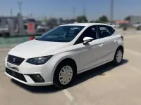 Usado Seat Ibiza Reference 95 CV (69 kW) 2024 Blanco Utilitario