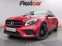 Usado Mercedes GLA180 122 CV (89 kW) 2020 Rojo SUV
