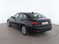 Usado BMW 318 Comfort Edition 150 CV (110 kW) 2019 Negro Berlina