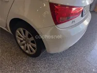 Usado Audi A1 Sportback 90 CV (66 kW) 2014 Blanco Utilitario