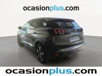 Usado Peugeot 3008 Allure 130 CV (95 kW) 2020 Gris SUV