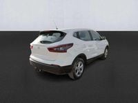 Usado Nissan Qashqai Acenta 116 CV (85 kW) 2020 Blanco SUV
