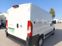 Usado Fiat Ducato 120 CV (88 kW) 2020 Blanco Van