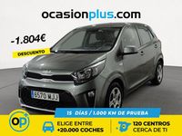 Usado Kia Picanto 67 CV (49 kW) 2023 Gris Utilitario