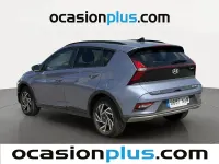Begagnad Hyundai Bayon 102 HK (75 kW) 2025 Blå SUV
