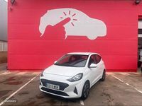 Usado Hyundai i10 67 CV (49 kW) 2024 Blanco Utilitario