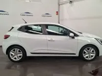 Usado Renault Clio Intens 91 CV (66 kW) 2022 Blanco Utilitario