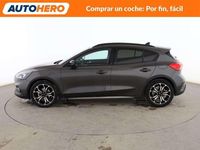 Usado Ford Focus Active 120 CV (88 kW) 2020 Gris Utilitario